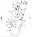 Fig. 02 - Adaptor for flow sensor
