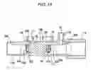 Fig. 16 - Adaptor for flow sensor