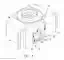 Fig. 05 - Sliding Rail Structure for Use in Cuckoo Clocks