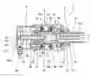 Fig. 01 - Method of Connecting and Fixing Ball Screw Shaft to Motor Shaft