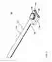 Fig. 03 - FASTENER FOR RELEASABLE BINDING OF PLURAL ITEMS OF VARIOUS SIZES AND NUMBER WITH ADJUSTABLE TENSION