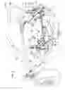 Fig. 04 - Dual lever steering controls with control stops