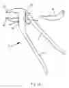 Fig. 15 - HAND OPERATED GRIPPING TOOL