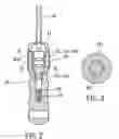 Fig. 03 - Hand tool with a clutch device