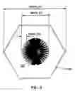Fig. 06 - High speed tunnel fan with electrostatic filter