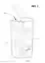 Fig. 02 - Sip and dip cookie apparatus