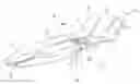 Fig. 01 - Combination breading tongs and dipping tool