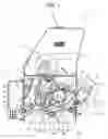 Fig. 02 - Husking-roll driving device in hull remover