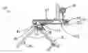 Fig. 01 - TURNER BAR ASSEMBLY OF A WEB-FED PRINTING PRESS