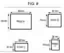Fig. 10 - Printing method, printing apparatus, and print producing method based on printable printing area and size of the large prints