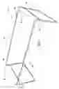 Fig. 08 - COMBINED CARGO CARRIER AND PORTABLE TABLE