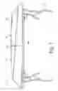 Fig. 02 - Folding table with transport mechanism