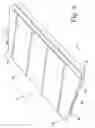 Fig. 07 - Folding table with transport mechanism