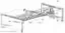 Fig. 01 - Support assembly for work surface