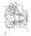 Fig. 02 - Valve actuating mechanism for an internal combustion engine, and cylinder head incorporating same
