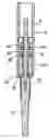 Fig. 01 - Glow plug with integrated pressure sensor and body thereof