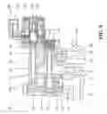 Fig. 09 - Engine with cylinder disabling mechanism