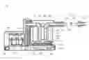 Fig. 01 - Base unit for breathing gas heating and humidification system