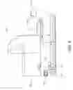 Fig. 07 - Humidifier for breathing gas heating and humidification system