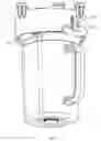 Fig. 07 - Apparatus for installing or uninstalling carbon dioxide absorbent canister