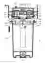 Fig. 08 - Apparatus for installing or uninstalling carbon dioxide absorbent canister