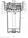 Fig. 09 - Apparatus for installing or uninstalling carbon dioxide absorbent canister