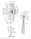 Fig. 04 - HAIR EXTENSION DEVICES AND METHODS