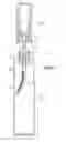 Fig. 02 - Head for a cosmetic applicator