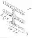 Fig. 01 - NOZZLE APPARATUS OF DISHWASHER