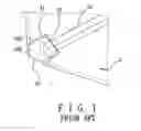 Fig. 02 - UMBRELLA HAVING A LOCKING MEMBER TO PREVENT RELEASE OF A TIP OF A RIB FROM A CANOPY