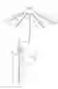 Fig. 01 - Umbrella apparatus