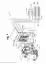 Fig. 02 - Beverage dispensing system with a head capable of dispensing plural different beverages