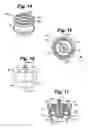 Fig. 08 - Beverage dispensing system with a head capable of dispensing plural different beverages