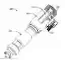 Fig. 01 - Check valve and shut-off reset device for liquid delivery systems