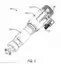 Fig. 02 - Check valve and shut-off reset device for liquid delivery systems