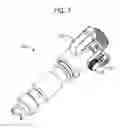 Fig. 08 - Check valve and shut-off reset device for liquid delivery systems