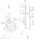 Fig. 09 - Metallic strip and methods and structures incorporating the same