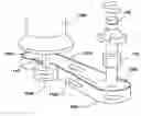 Fig. 01 - Router table with mechanical drive