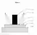 Fig. 05 - Adhesive and process for attaching and detaching articles