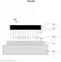 Fig. 10 - Adhesive and process for attaching and detaching articles