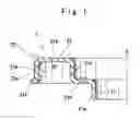 Fig. 02 - METHOD FOR PRODUCING STEEL COMPONENT INTEGRALLY HAVING RUBBER PORTION