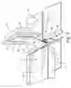 Fig. 10 - Labeling apparatus for applying wrap labels and method