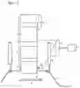 Fig. 03 - Device for applying identification tags around a moving lineal object on a continuous flow basis