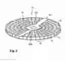 Fig. 03 - Regenerative heat exchanger with a plurality of radial seals for separating gaseous media