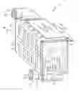 Fig. 01 - HEAT EXCHANGER HAVING AN INTERNAL BYPASS