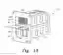 Fig. 10 - HEAT EXCHANGER HAVING AN INTERNAL BYPASS