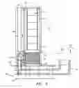 Fig. 04 - Fluid cooled cabinet for electronic equipment