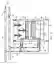 Fig. 06 - Fluid cooled cabinet for electronic equipment