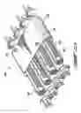 Fig. 22 - Heat exchanger