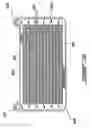 Fig. 46 - Heat exchanger